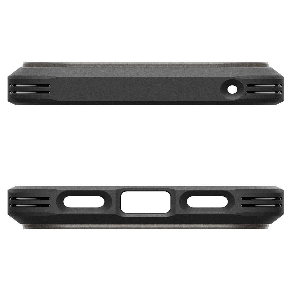 Spigen Google Pixel 11 Pro XL Skal Tough Armor MagFit Gunmetal
