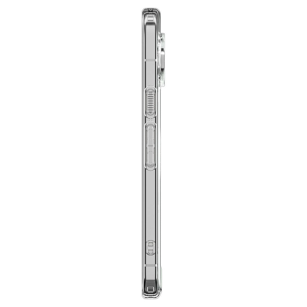 Spigen Google Pixel 11 Pro XL Skal Ultra Hybrid MagFit Clear White