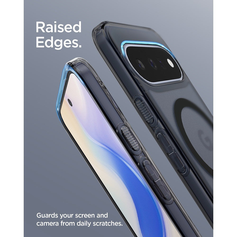 Spigen Google Pixel 11 Skal Ultra Hybrid MagFit Frost Black