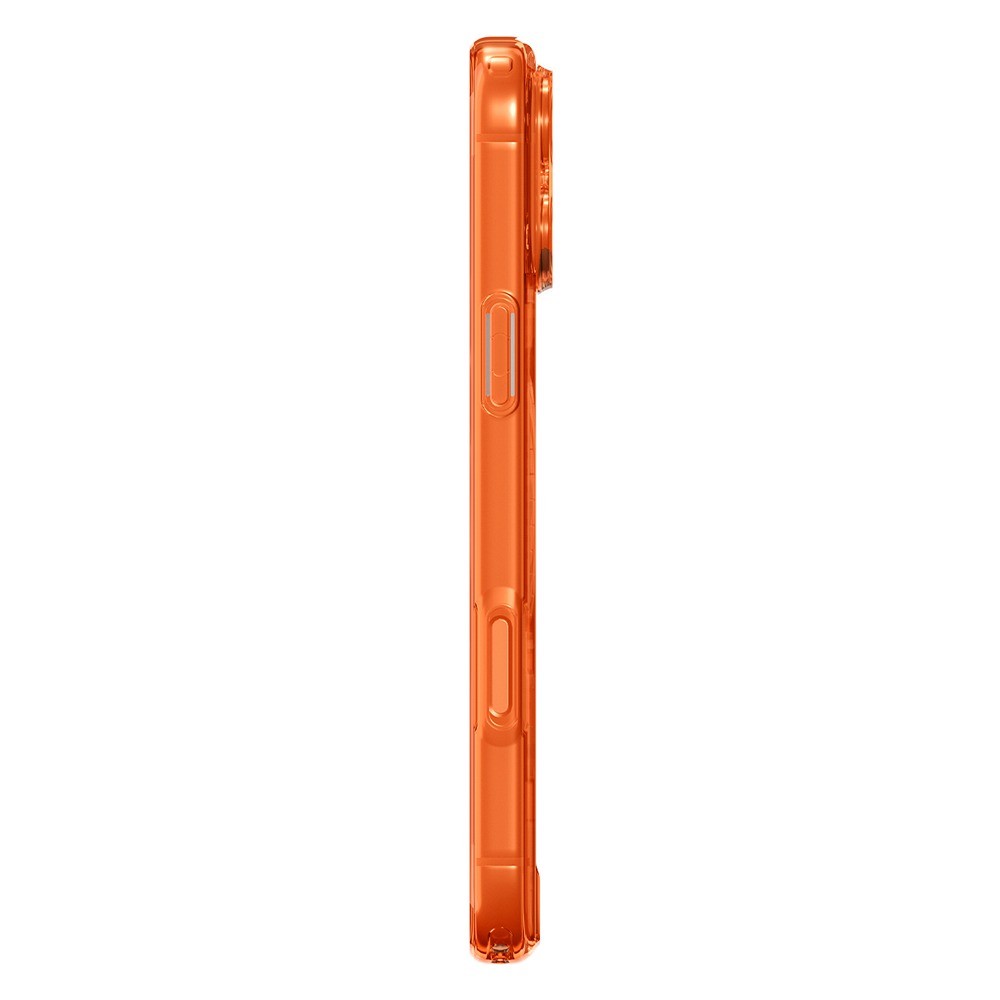 Spigen iPhone 17 Pro/iPhone 18 Pro Deksel Classic C1 MagFit mandarin
