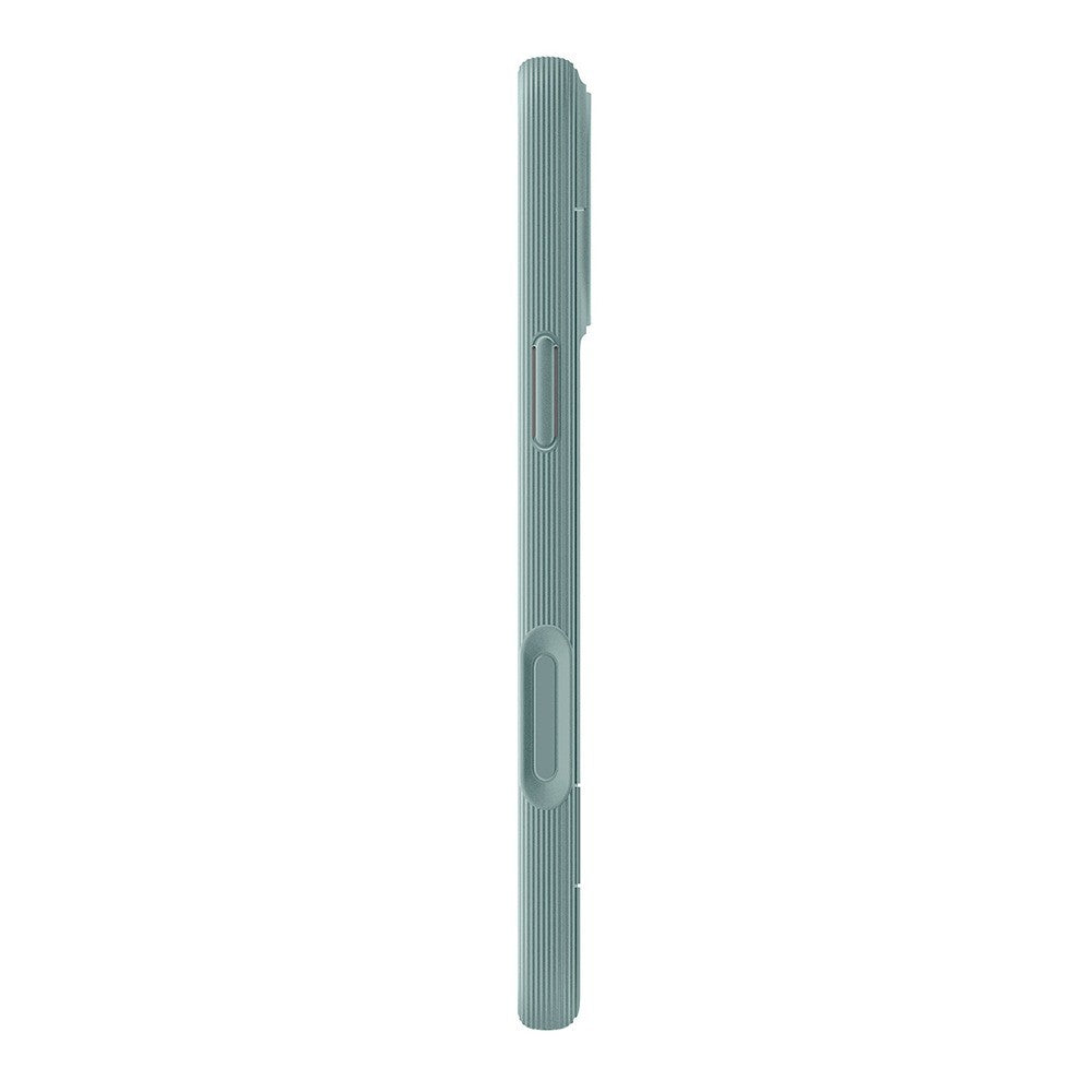 Spigen iPhone 17 Pro/iPhone 18 Pro Deksel Parallax S MagFit salviegrønn