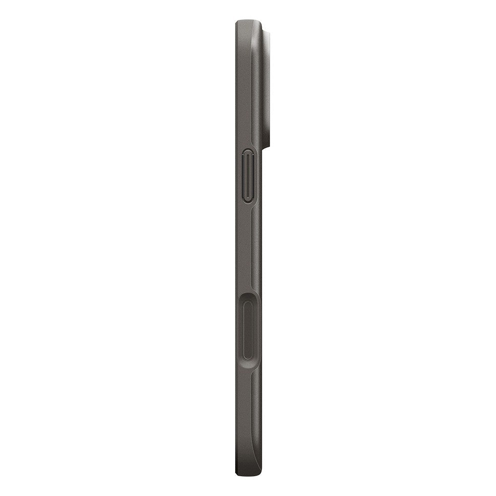 Spigen iPhone 17 Pro/iPhone 18 Pro Deksel Thin Fit MagFit Gunmetal