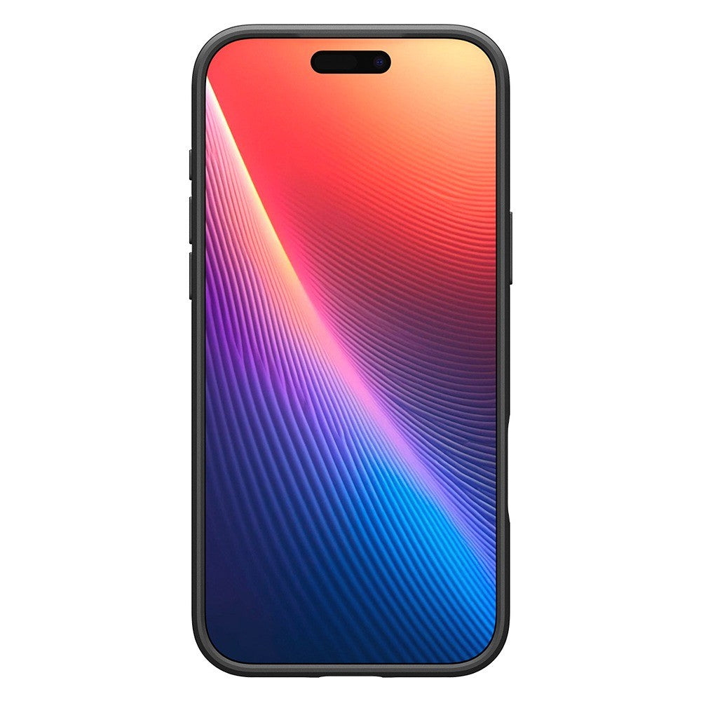 Spigen iPhone 17 Pro/iPhone 18 Pro Deksel Thin Fit MagFit Svart