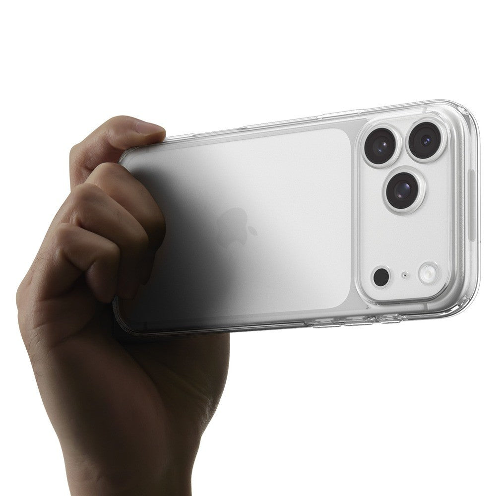 Spigen iPhone 17 Pro/iPhone 18 Pro Deksel Ultra Hybrid Crystal Clear
