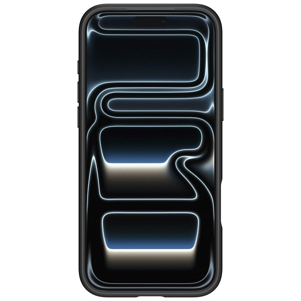 Spigen iPhone 17 Pro/iPhone 18 Pro Deksel Ultra Hybrid Matte Black