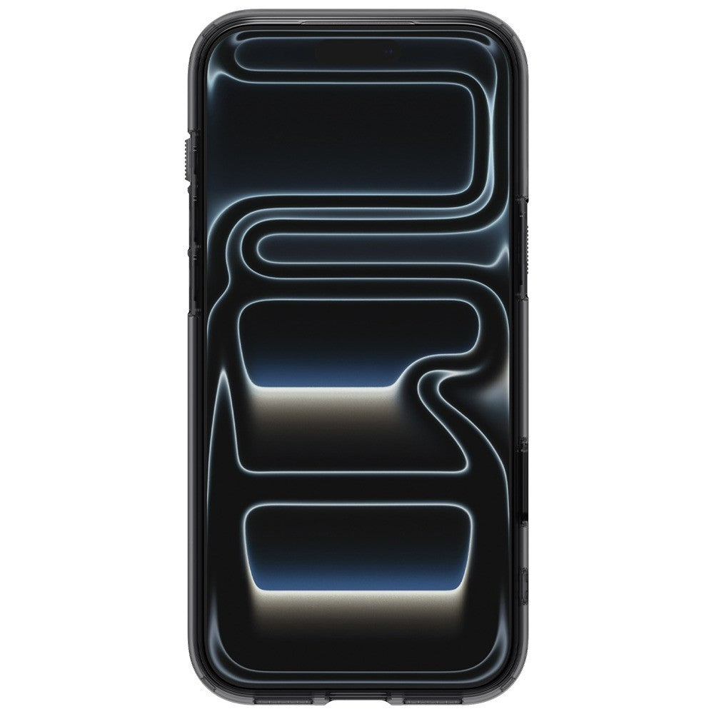 Spigen iPhone 17 Pro/iPhone 18 Pro Deksel Ultra Hybrid T MagFit Matte Black