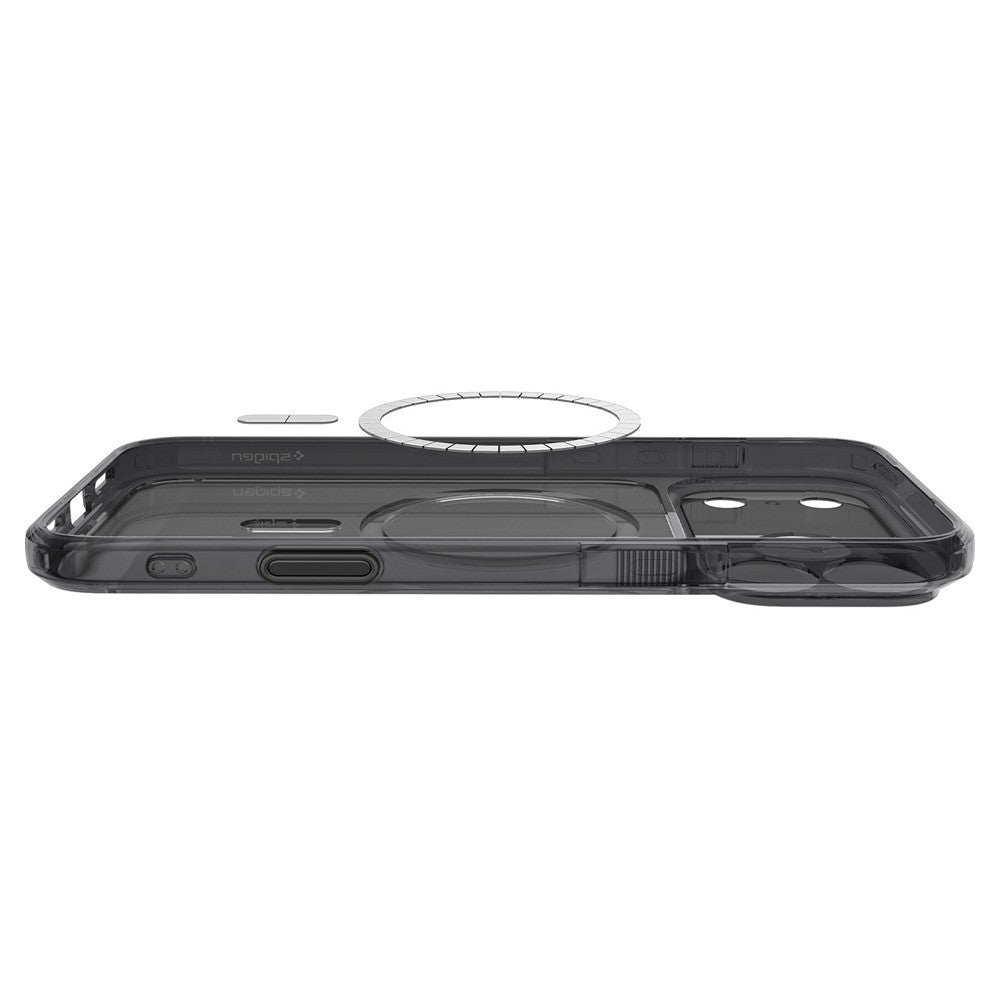 Spigen iPhone 17 Pro/iPhone 18 Pro Deksel Ultra Hybrid T MagFit Matte Black