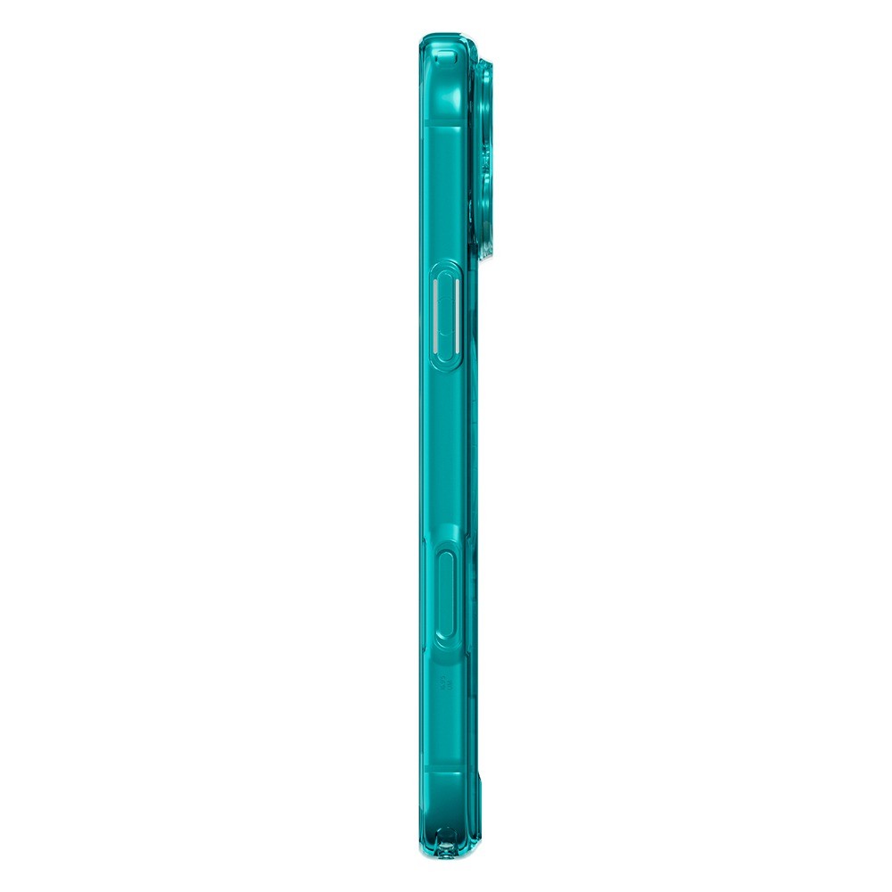 Spigen iPhone 17 Pro Max/iPhone 18 Pro Max Deksel Classic C1 MagFit Bondi-blå