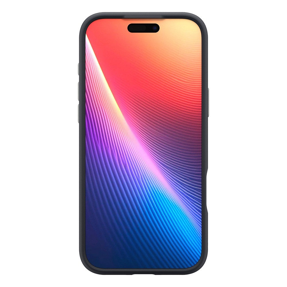 Spigen iPhone 17 Pro Max/iPhone 18 Pro Max Deksel Nano Pop MagFit Black Sesame