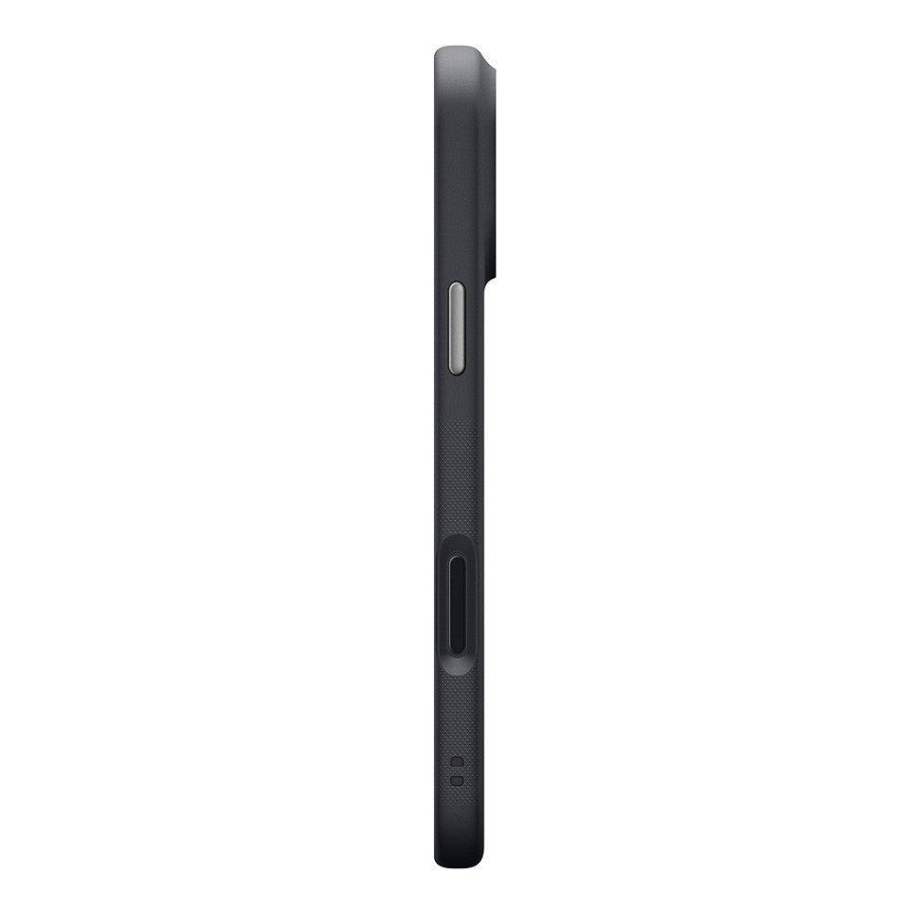 Spigen iPhone 17 Pro Max/iPhone 18 Pro Max Deksel Nano Pop MagFit Black Sesame