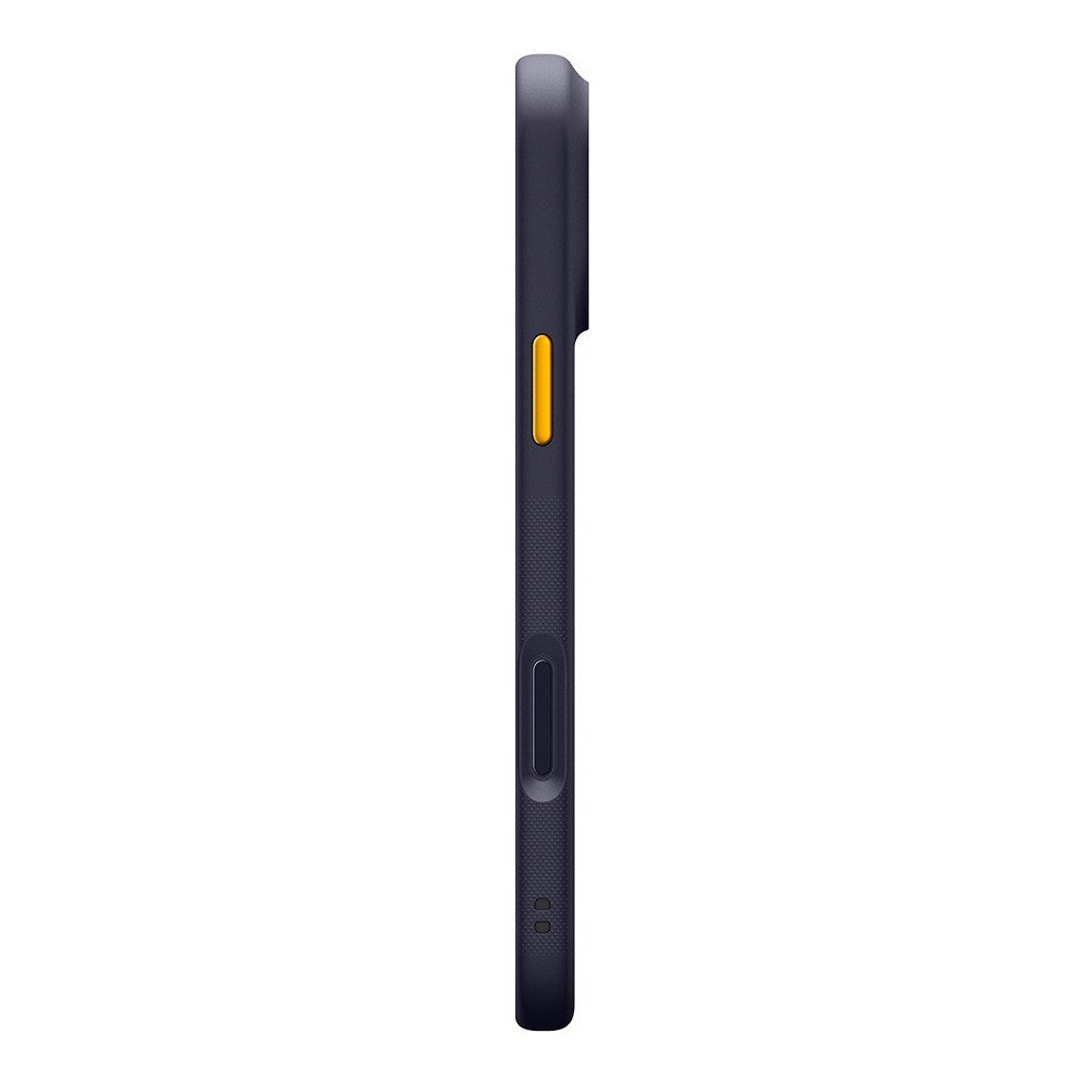 Spigen iPhone 17 Pro Max/iPhone 18 Pro Max Deksel Nano Pop MagFit Blueberry Navy