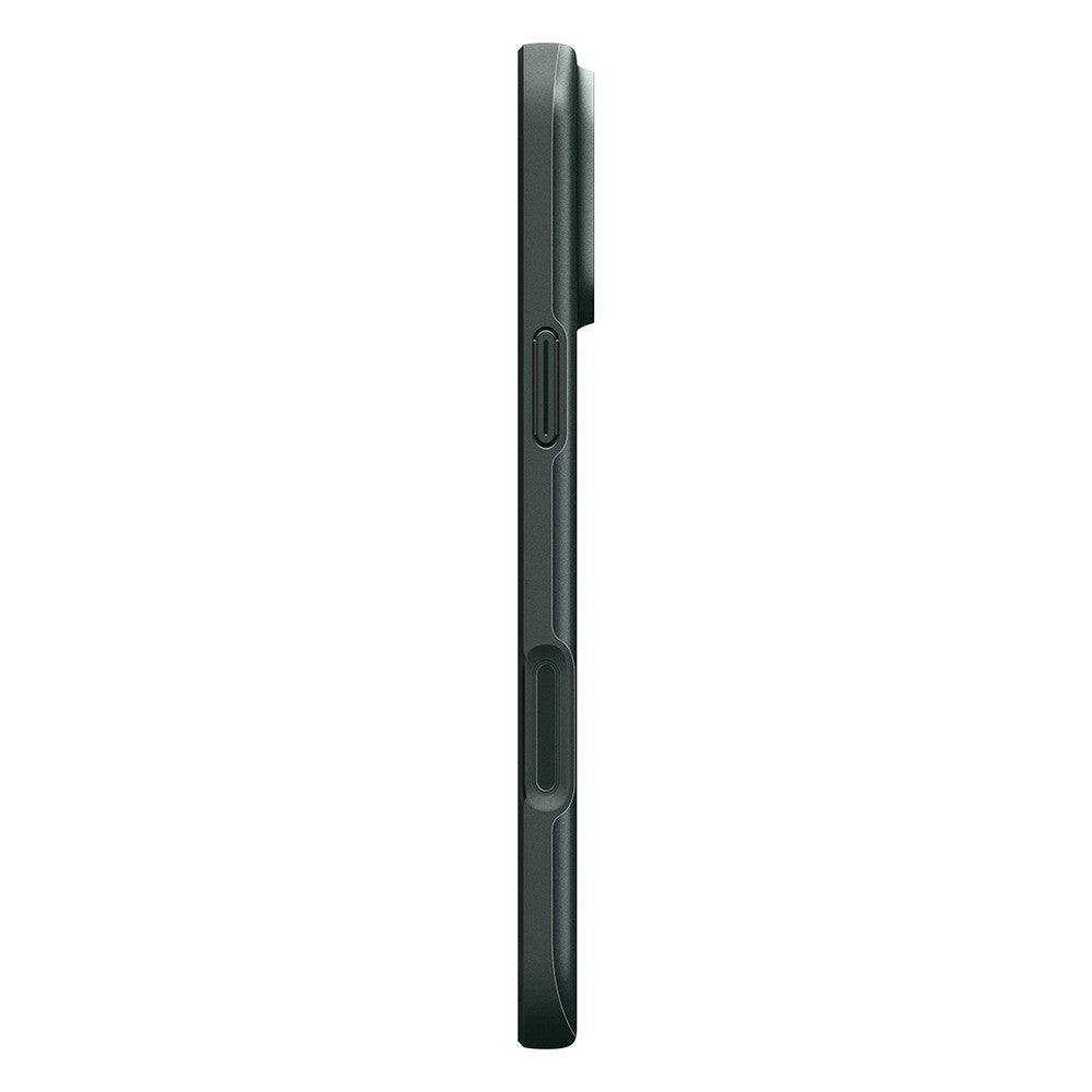 Spigen iPhone 17 Pro Max/iPhone 18 Pro Max Deksel Thin Fit MagFit Abyss Green