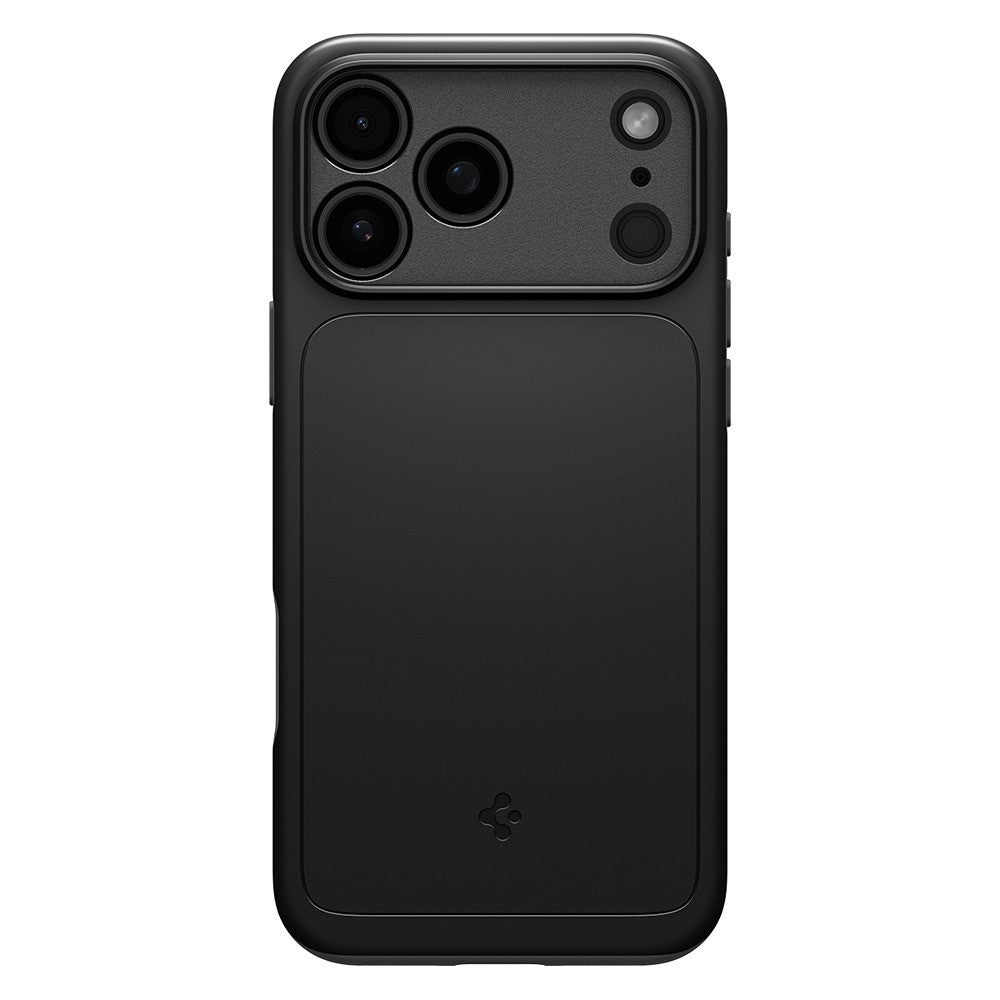 Spigen iPhone 17 Pro Max/iPhone 18 Pro Max Deksel Thin Fit MagFit Svart