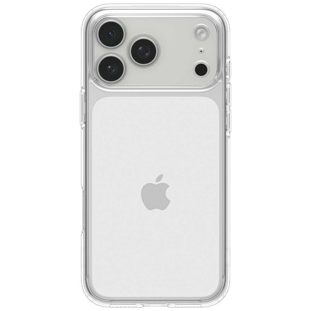 Spigen iPhone 17 Pro Max/iPhone 18 Pro Max Deksel Ultra Hybrid Crystal Clear