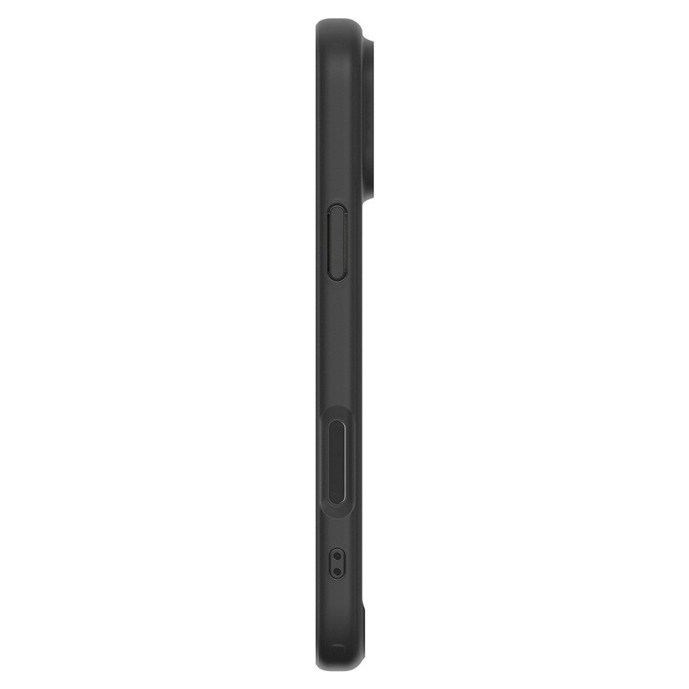 Spigen iPhone 17 Pro Max/iPhone 18 Pro Max Deksel Ultra Hybrid MagFit Classic Black