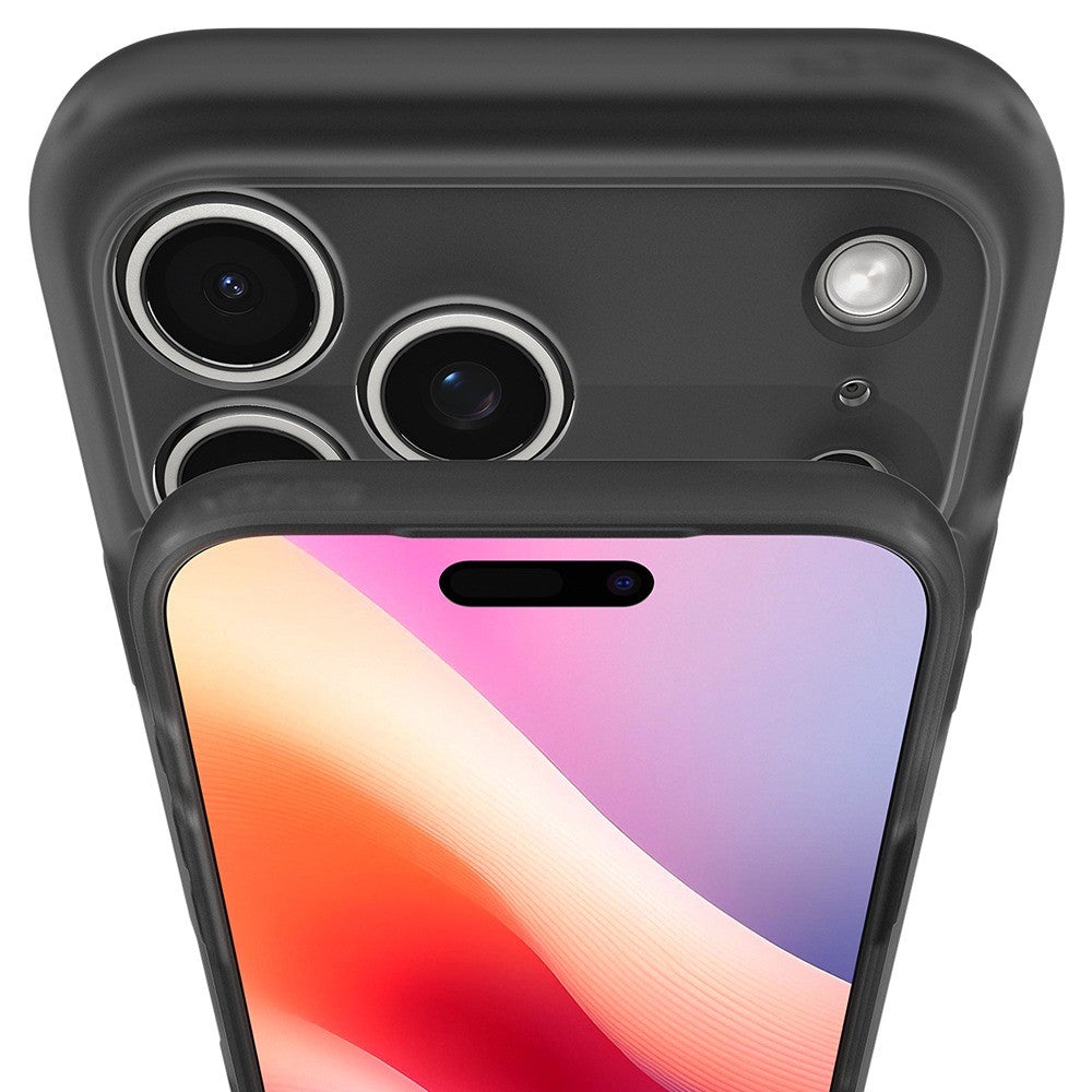 Spigen iPhone 17 Pro Max/iPhone 18 Pro Max Deksel Ultra Hybrid MagFit Classic Black