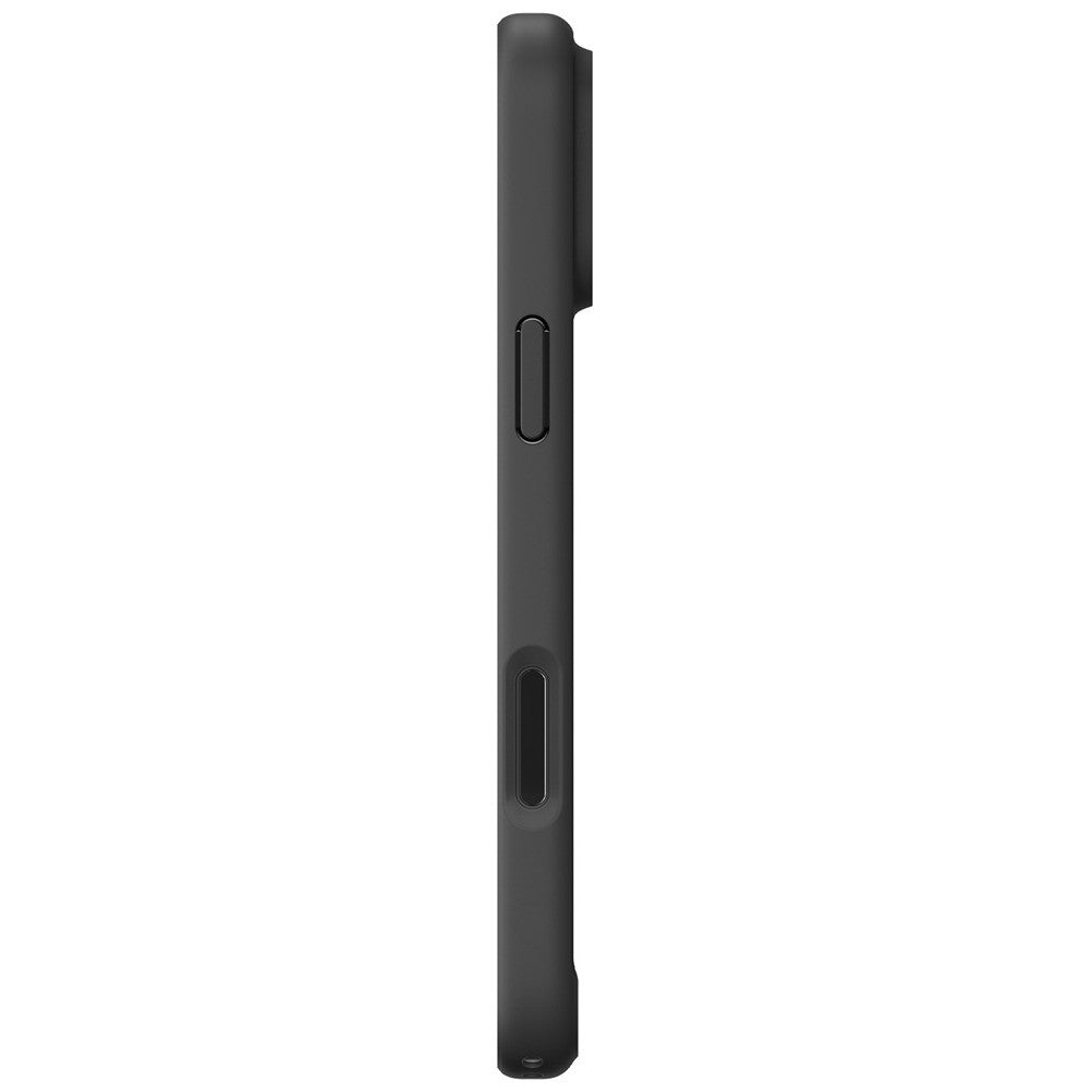 Spigen iPhone 17 Pro Max/iPhone 18 Pro Max Deksel Ultra Hybrid Matte Black