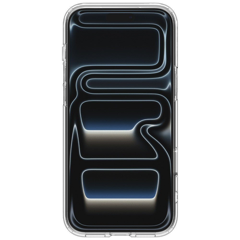 Spigen iPhone 17 Pro Max/iPhone 18 Pro Max Deksel Ultra Hybrid T MagFit Glossy White