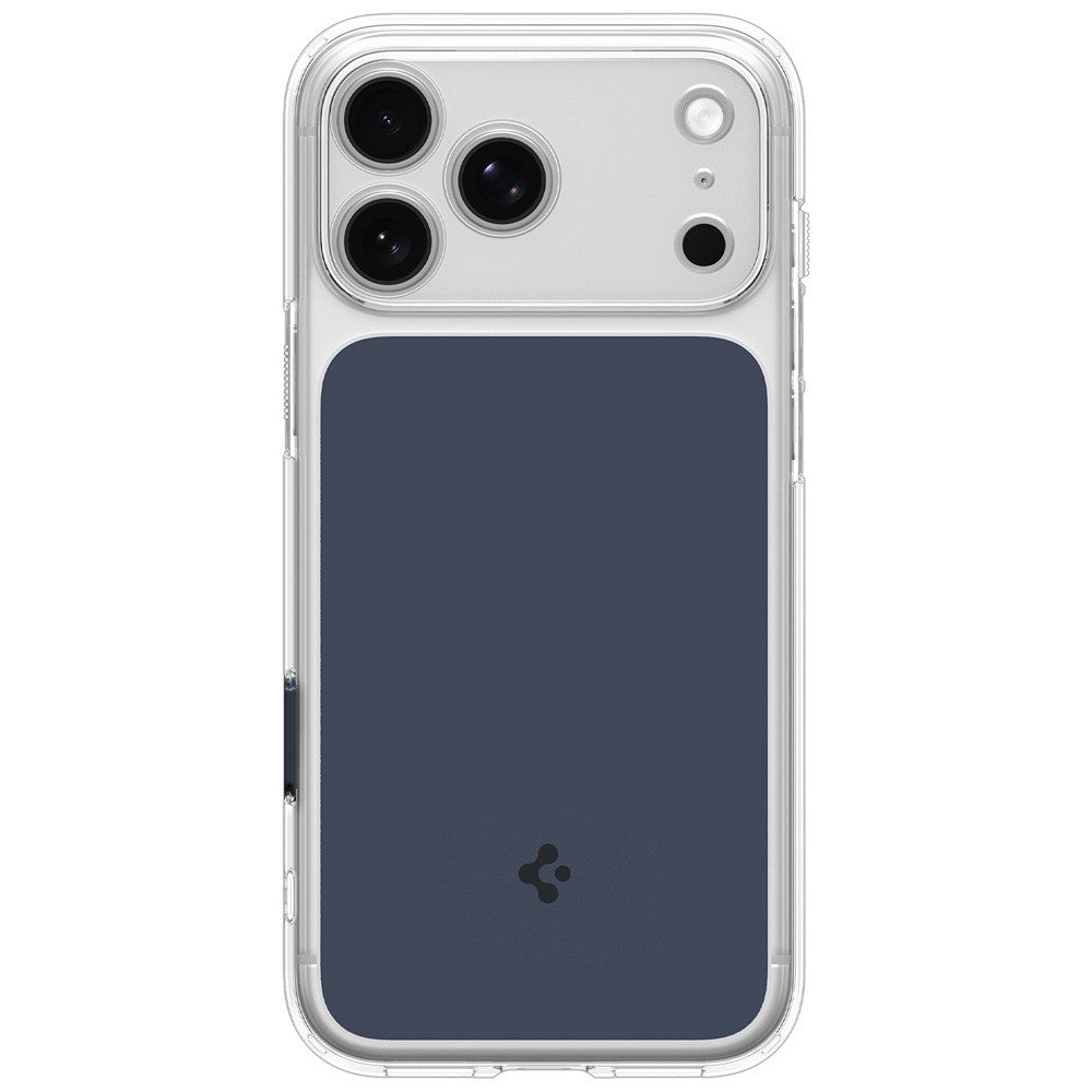 Spigen iPhone 17 Pro Max/iPhone 18 Pro Max Deksel Ultra Hybrid T MagFit Matte Blue