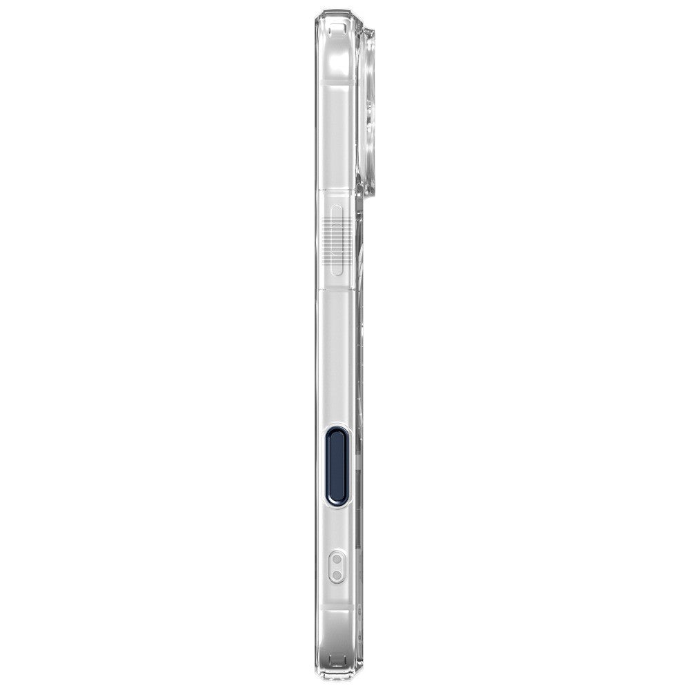Spigen iPhone 17 Pro Max/iPhone 18 Pro Max Deksel Ultra Hybrid T MagFit Matte Blue