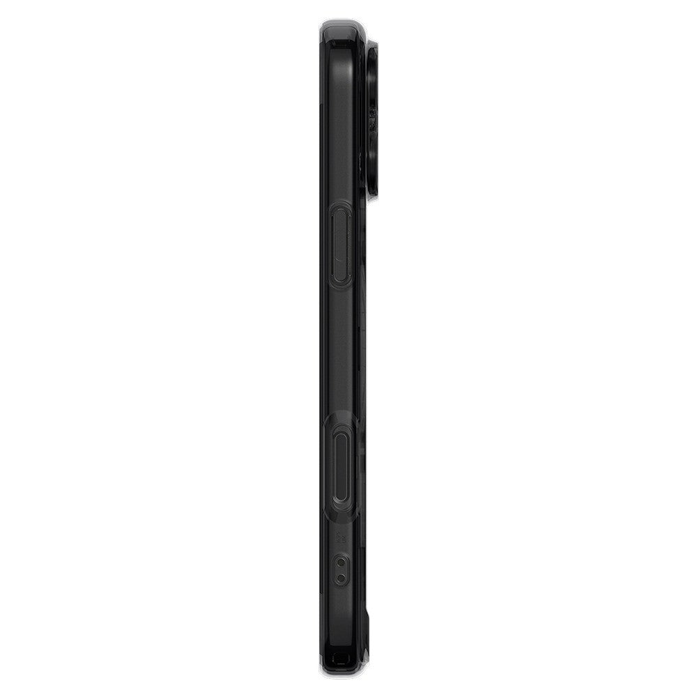 Spigen iPhone 17 Pro Max/iPhone 18 Pro Max Deksel Ultra Hybrid Zero One MagFit Svart