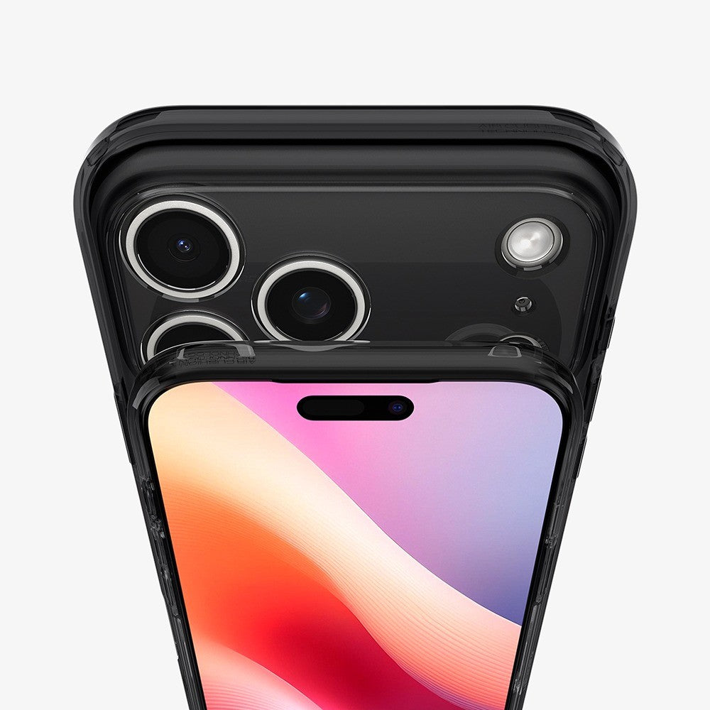 Spigen iPhone 17 Pro Max/iPhone 18 Pro Max Deksel Ultra Hybrid Zero One MagFit Svart