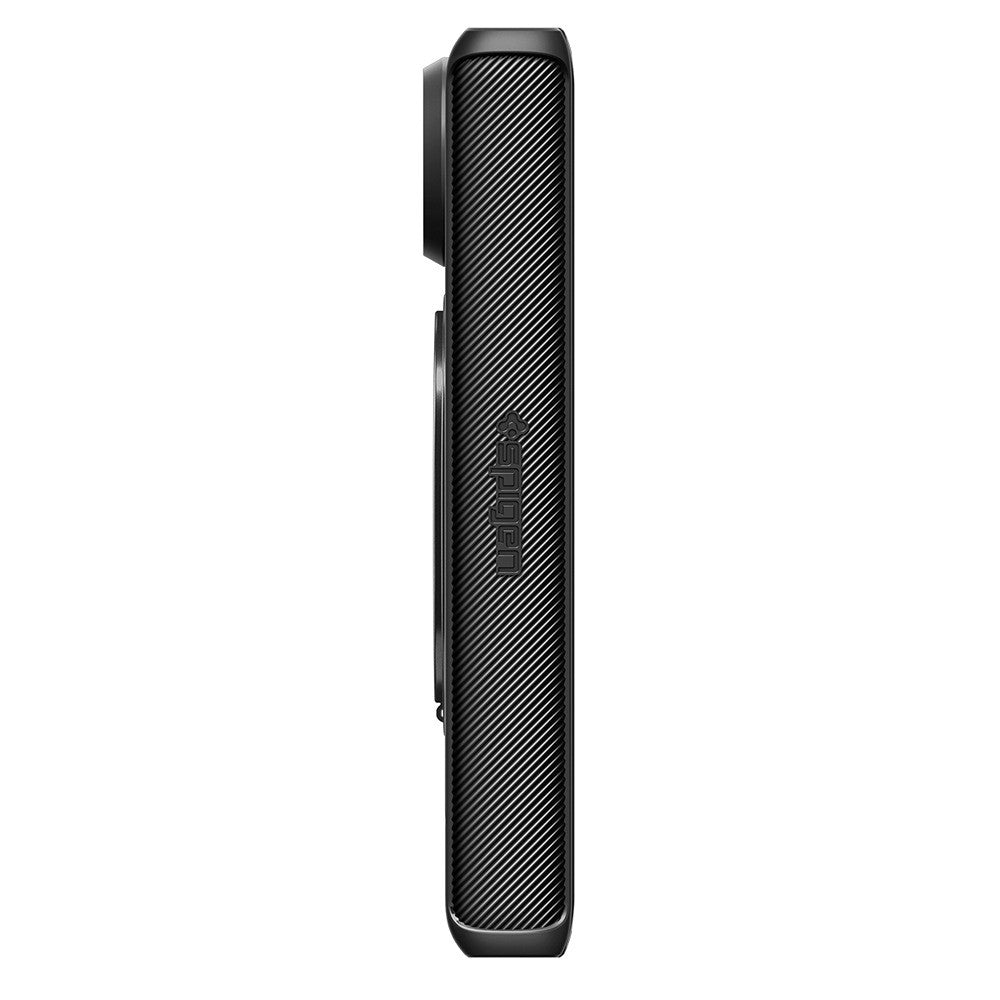 Spigen iPhone Duo Deksel Slim Armor Pro S MagFit Svart