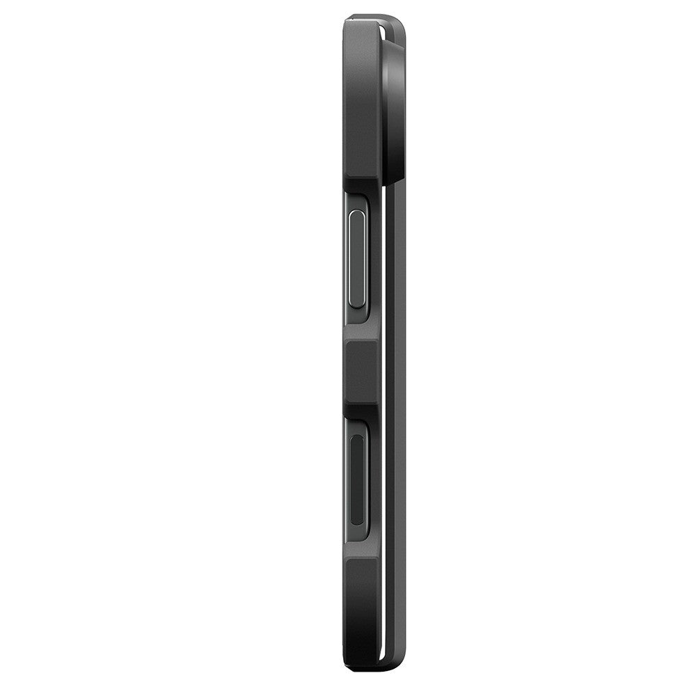 Spigen iPhone Duo Deksel Tough Armor Pro MagFit Svart