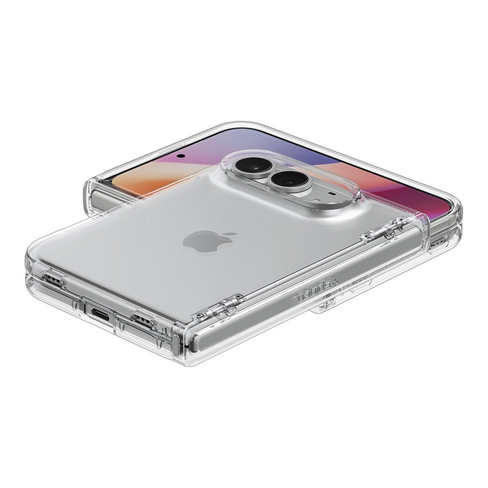 Spigen iPhone Duo Deksel Ultra Hybrid Pro Crystal Clear