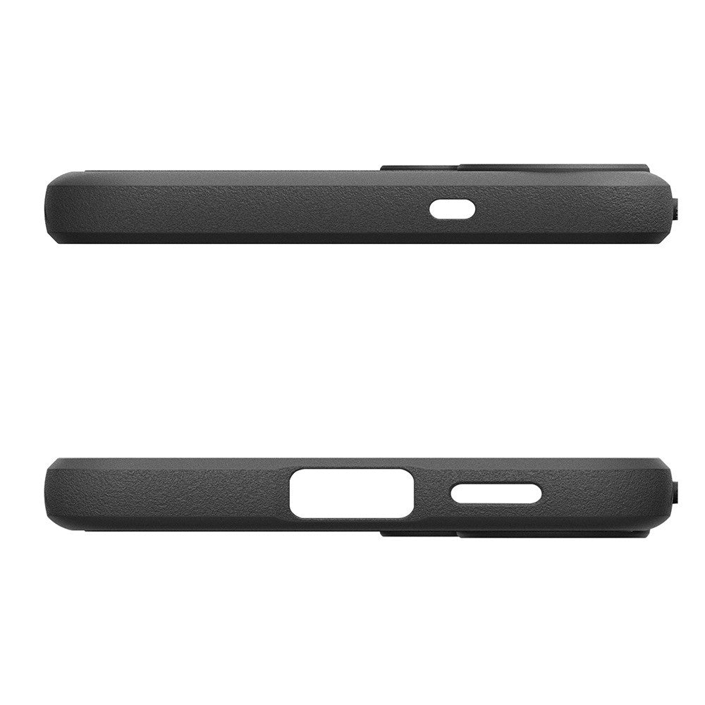 Spigen Samsung Galaxy S26 FE Skal Rugged Armor Matte Black