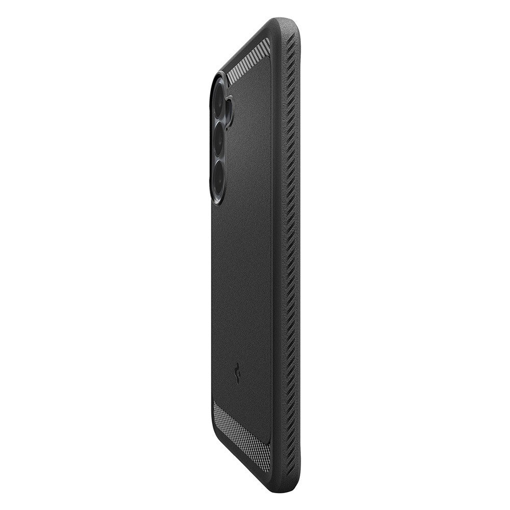 Spigen Samsung Galaxy S26 FE Skal Rugged Armor Matte Black