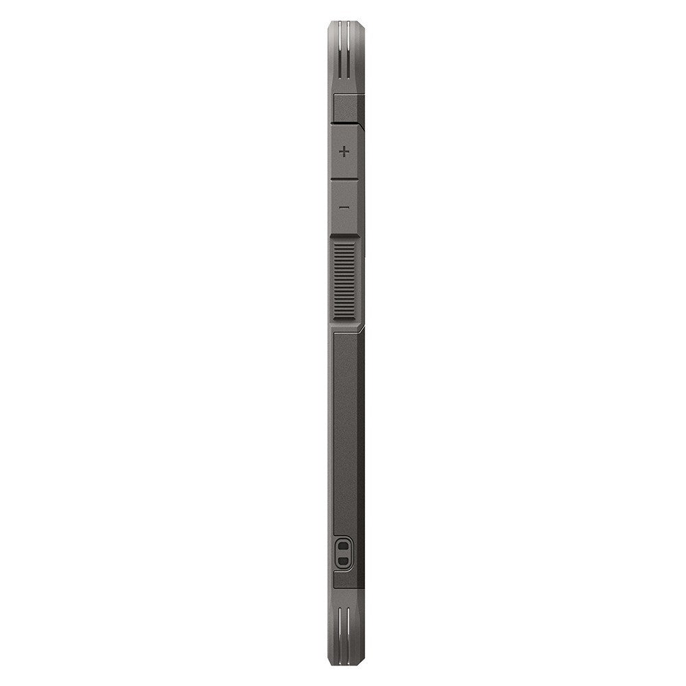 Spigen Samsung Galaxy S26 FE Skal Tough Armor MagFit Gunmetal