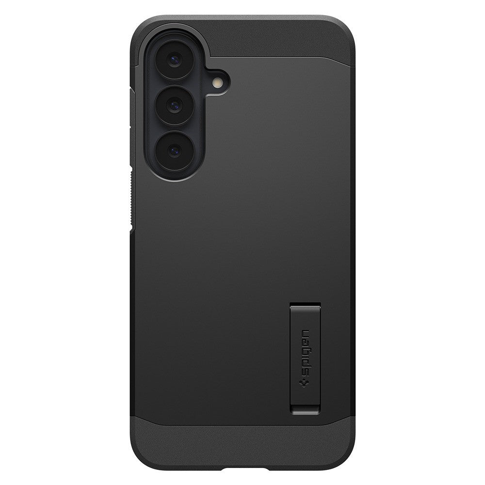 Spigen Samsung Galaxy S26 FE Skal Tough Armor MagFit Svart