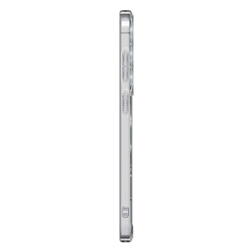 Spigen Samsung Galaxy S26 FE Skal Ultra Hybrid MagFit Clear White