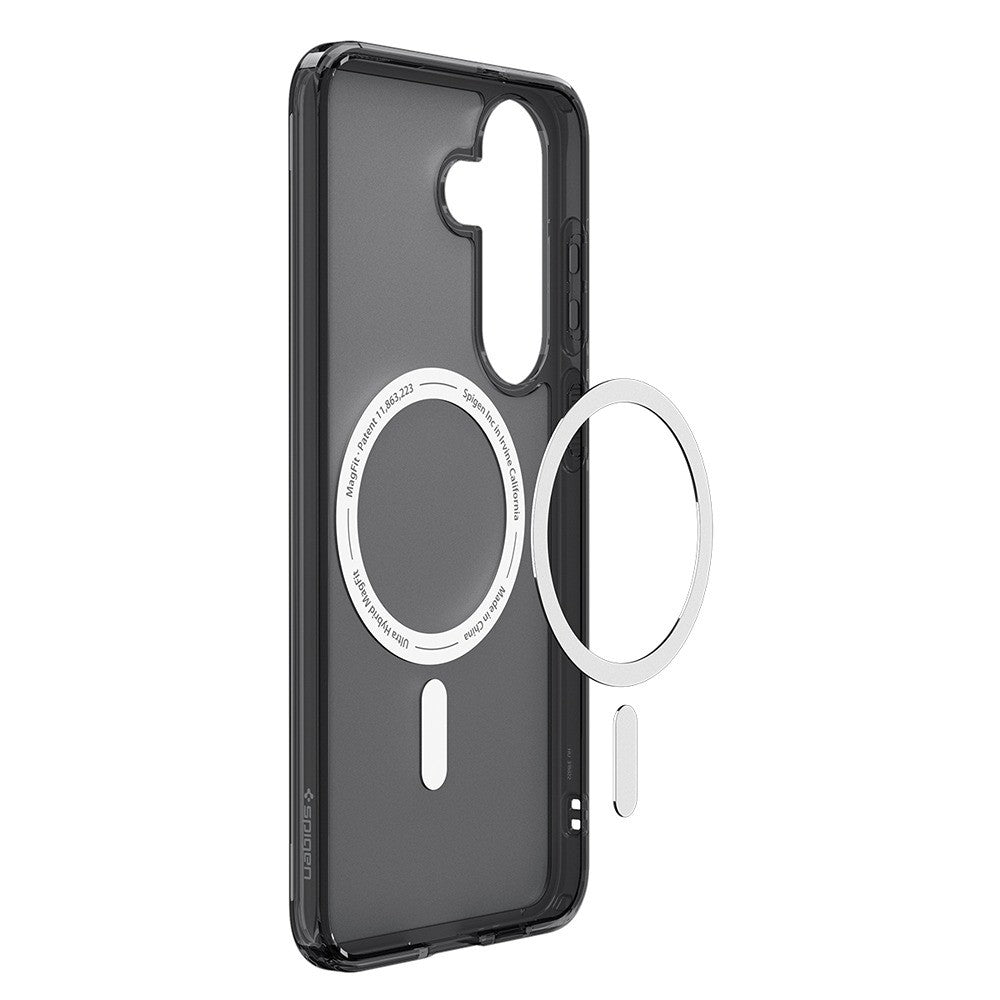 Spigen Samsung Galaxy S26 FE Skal Ultra Hybrid MagFit Frost Black