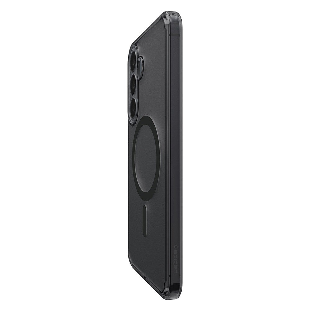 Spigen Samsung Galaxy S26 FE Skal Ultra Hybrid MagFit Frost Black