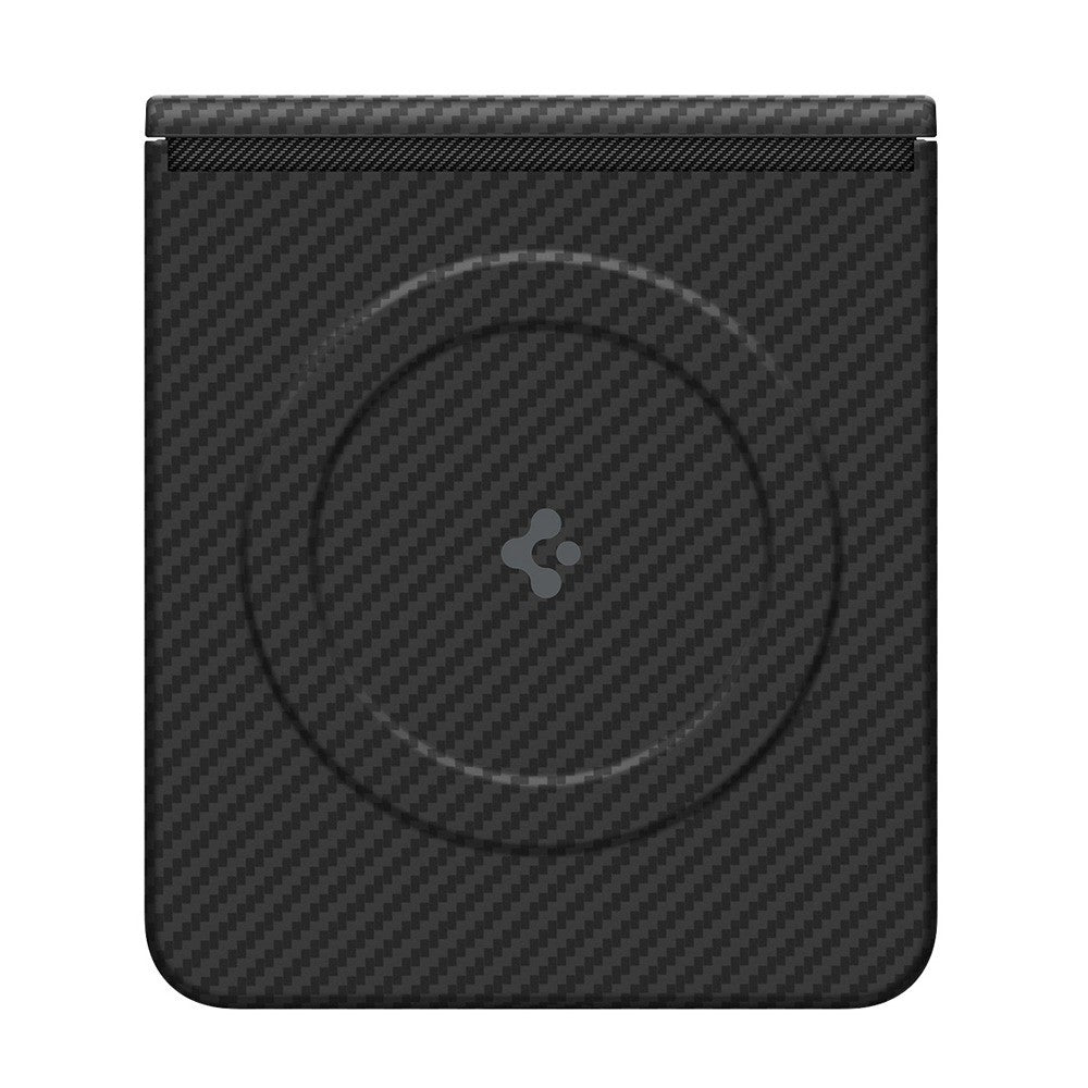 Spigen Samsung Galaxy Z Flip 8 Skal Air Skin Aramid MagFit Svart