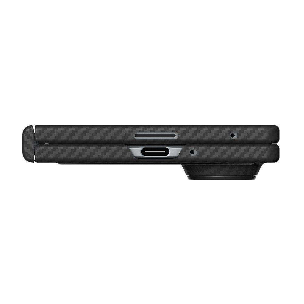 Spigen Samsung Galaxy Z Fold 8 Ultra Skal Air Skin Aramid MagFit Svart