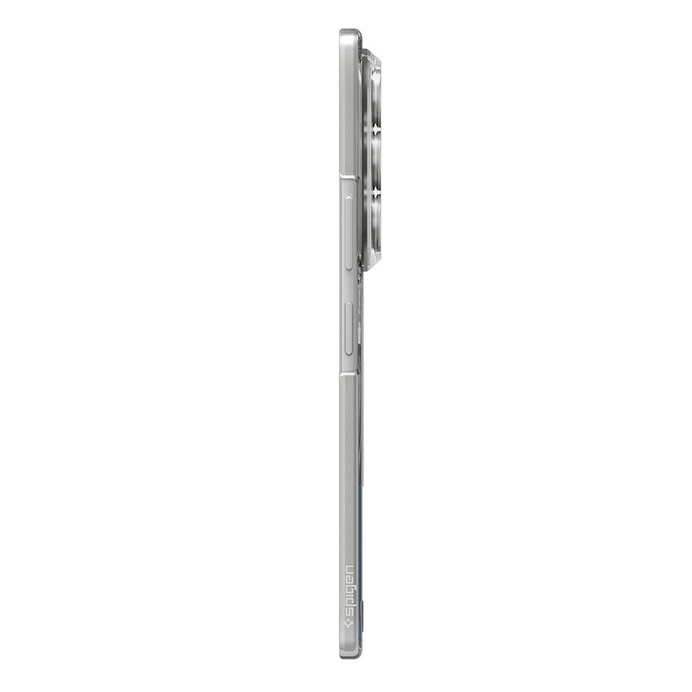 Spigen Samsung Galaxy Z Fold 8 Ultra Skal Air Skin MagFit Clear White