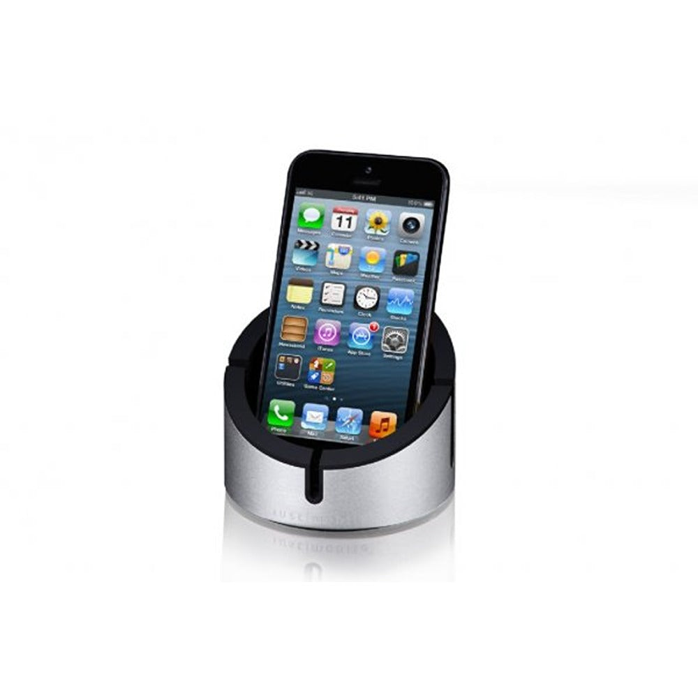 Just Mobile iPhone Holder AluCup Svart