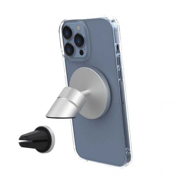 Just Mobile Bilholder AluDisk Go MagSafe