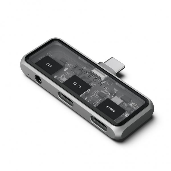 Satechi Mobile XR Hub with Audio