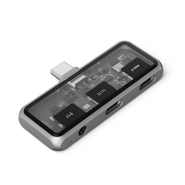 Satechi Mobile XR Hub with Audio