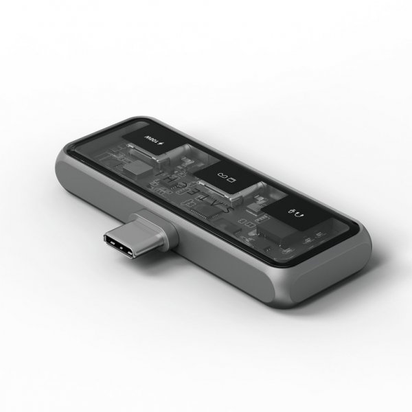 Satechi Mobile XR Hub with Audio