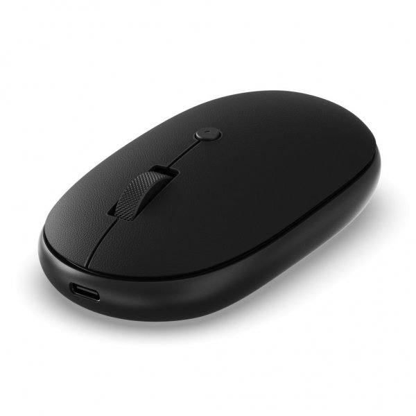 Satechi OntheGo Bluetooth-mus svart