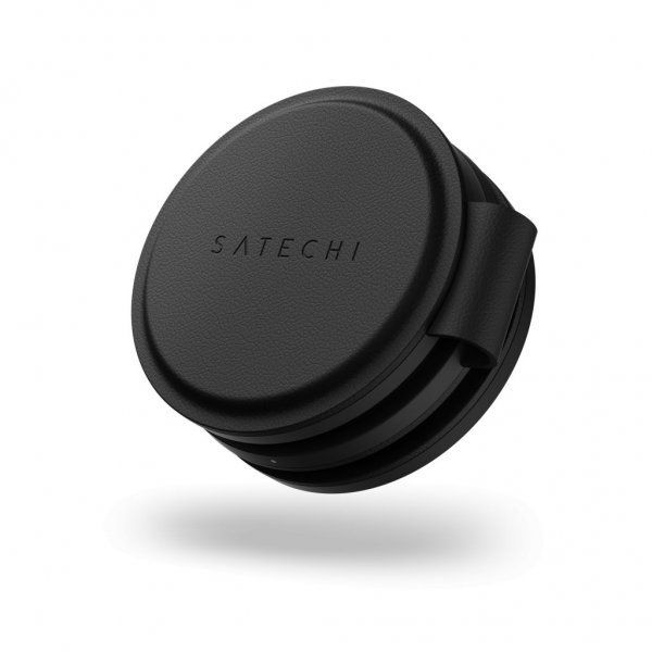 Satechi OntheGo 3-i-1 trådløs lader svart