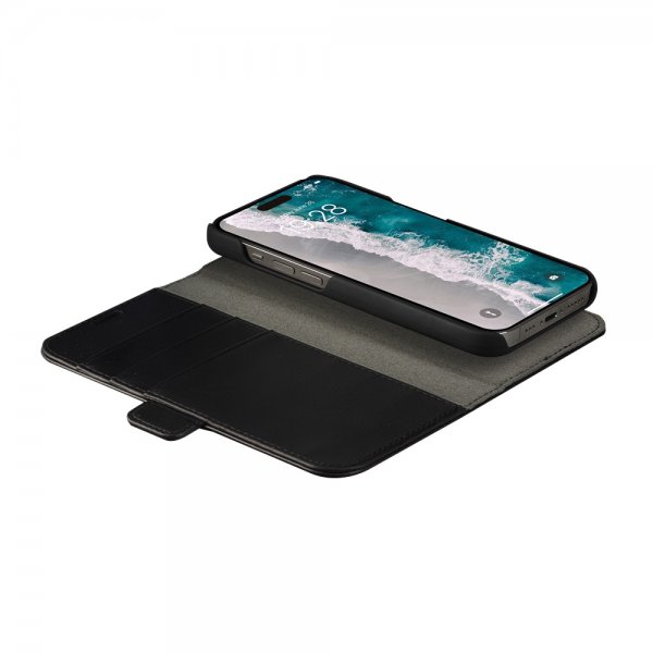 dbramante1928 iPhone 15 Pro Max Etui Stockholm Svart