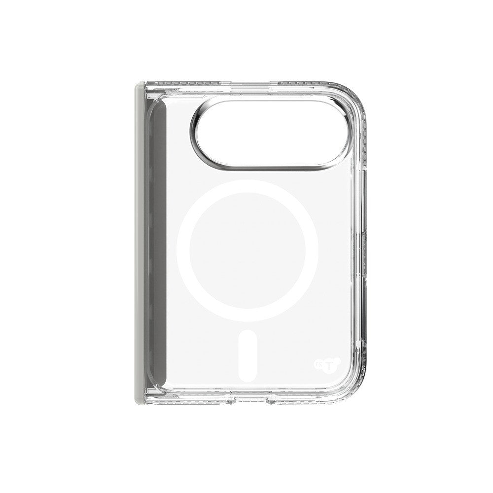 Tech21 iPhone Duo Deksel EvoClear MagSafe Klar