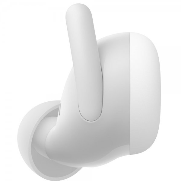 Google Trådløse Hodetelefoner Pixel Buds A-Series Clearly White