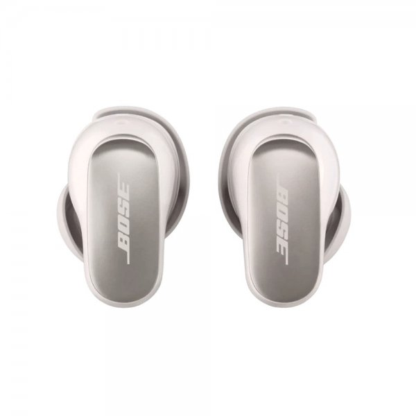 Bose Trådløse Hodetelefoner QuietComfort Ultra Earbuds Røykhvit